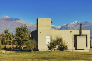 Complejo Piuquenes - Lodge de 2 a 4 personas