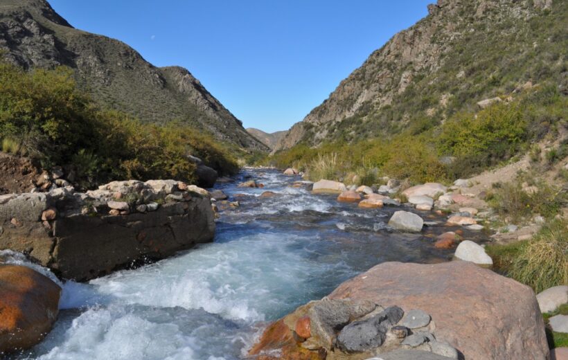 Pesca con mosca (Verano) Experiencia Alta Montaña "El Viejo Manzano con Nino Masi"