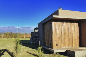 Complejo Piuquenes - Habitación Suite