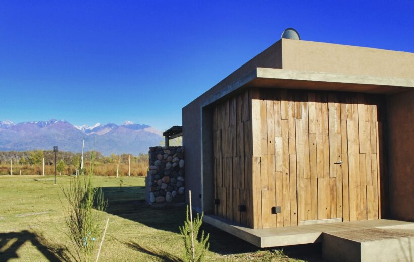 Complejo Piuquenes - Habitación Suite